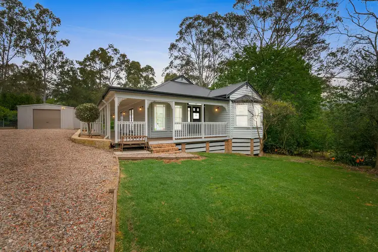 135A Old Bells Line Of Road, Kurrajong NSW 2758