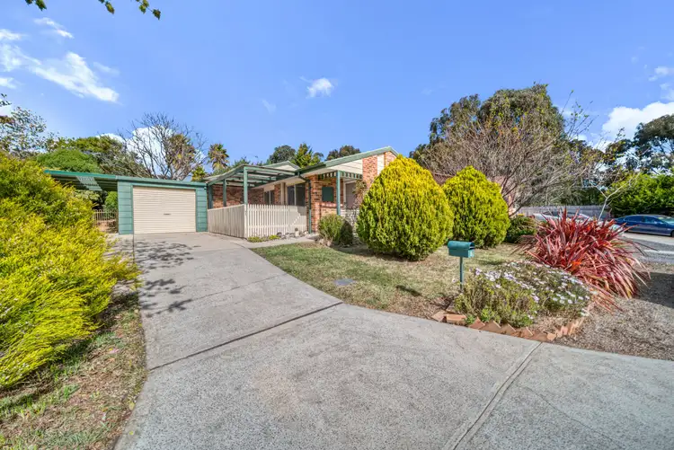 Main view of Homely house listing, 3 Hill Place, Banks ACT 2906