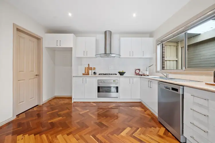 Second view of Homely unit listing, 3/572 Pascoe Vale Road, Pascoe Vale VIC 3044