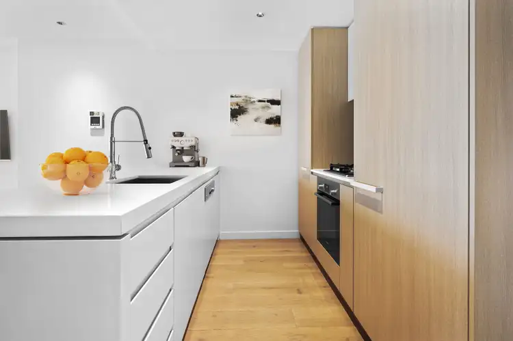 Second view of Homely apartment listing, 501/19 Russell Street, Essendon VIC 3040