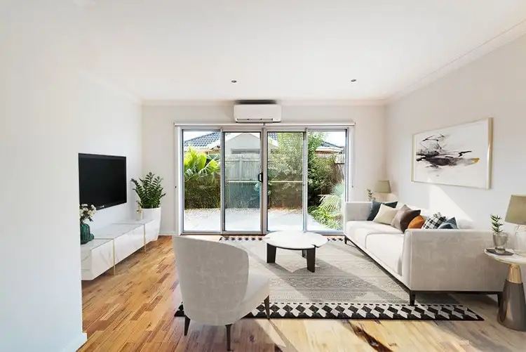 Second view of Homely townhouse listing, 4/12 Bristol Road, Pascoe Vale VIC 3044