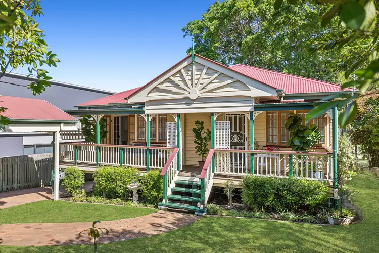 74 Saint Johns Avenue, Ashgrove QLD 4060