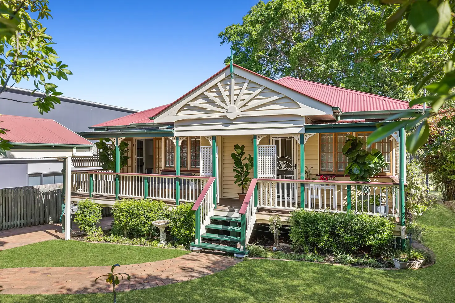 Main view of Homely house listing, 74 Saint Johns Avenue, Ashgrove QLD 4060