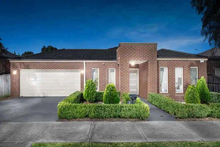 Main view of Homely house listing, 6 Juggal Close, Epping VIC 3076