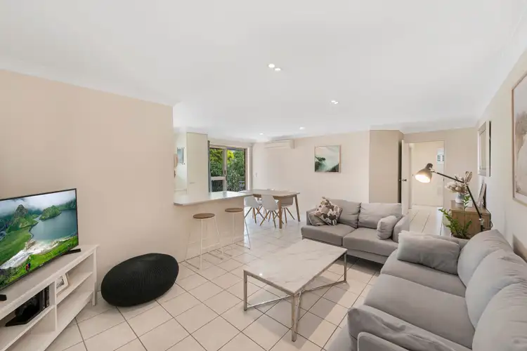 Second view of Homely apartment listing, 7/34 Dalmore Street, Ashgrove QLD 4060