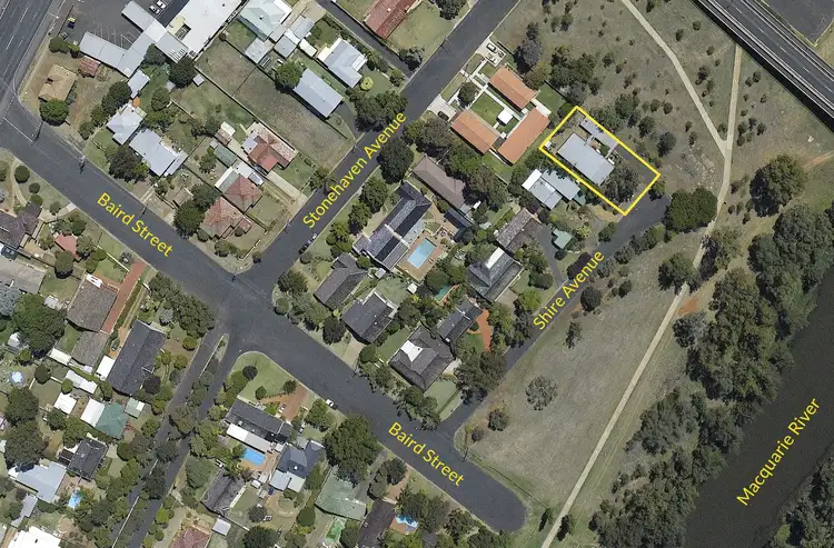 Main view of Homely house listing, 1 Shire Avenue, Dubbo NSW 2830