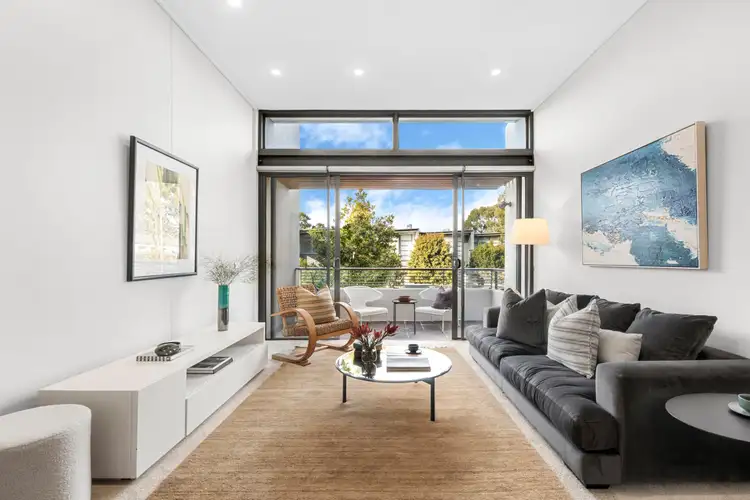 Second view of Homely apartment listing, 120/14 Griffin Place, Glebe NSW 2037