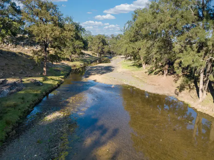 Second view of Homely rural property listing, 1560 Summerhill Road, Cassilis NSW 2329