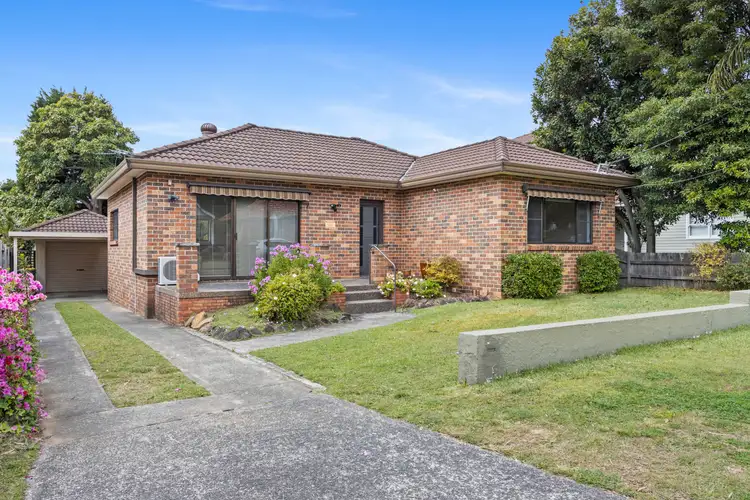 40 Sylvan Street, Sylvania NSW 2224