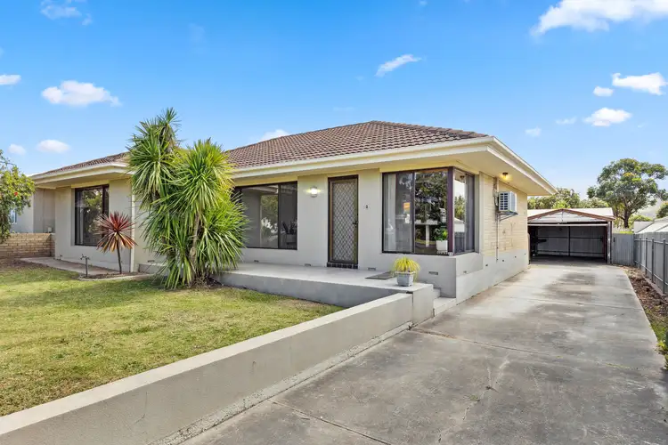 Main view of Homely house listing, 21 Sutherland Avenue, Hayborough SA 5211