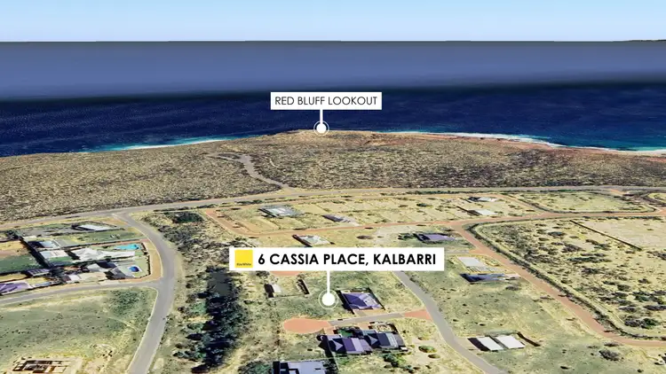 6 Cassia Close, Kalbarri WA 6536