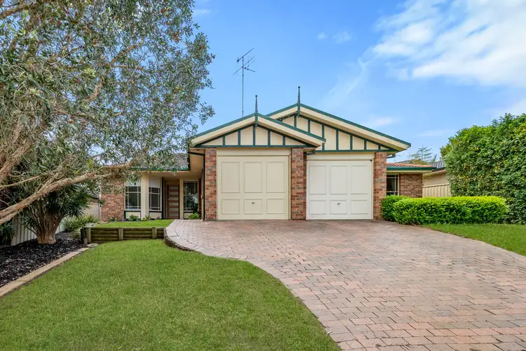 Main view of Homely house listing, 5a Kenneth Slessor Drive, Glenmore Park NSW 2745