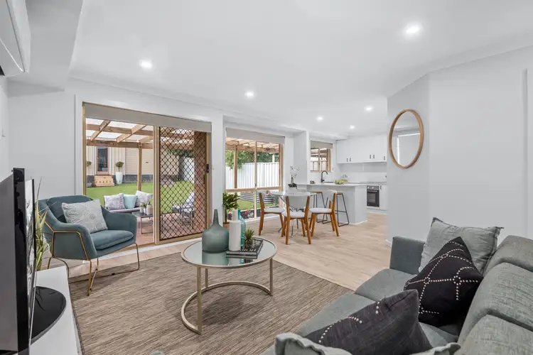 Fifth view of Homely house listing, 5a Kenneth Slessor Drive, Glenmore Park NSW 2745