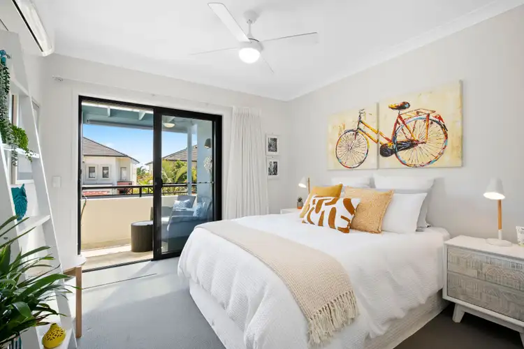 Fifth view of Homely house listing, 1054/1 The Cove Crescent, Carrara QLD 4211