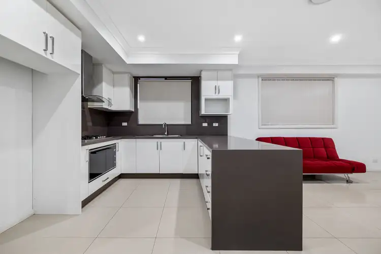 Second view of Homely house listing, 8a Minnamurra Circuit, Prestons NSW 2170