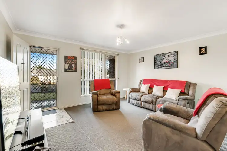 Second view of Homely house listing, 3 Moore Crescent, Wilsonton QLD 4350