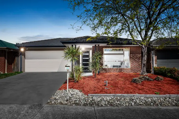 25 Bower Way, Doreen VIC 3754