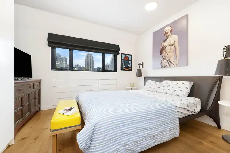 Fifth view of Homely apartment listing, 403/478 Wattle Street, Ultimo NSW 2007