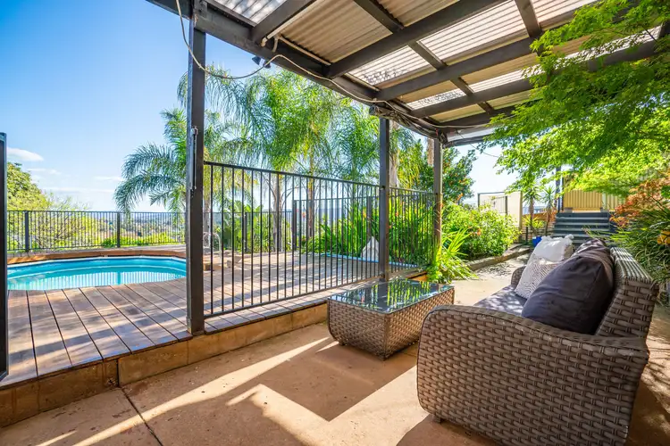 Second view of Homely house listing, 305 Highview Crescent, Lavington NSW 2641