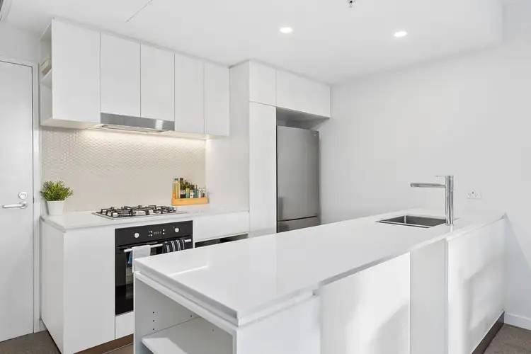 Second view of Homely apartment listing, 507/48 Jephson Street, Toowong QLD 4066