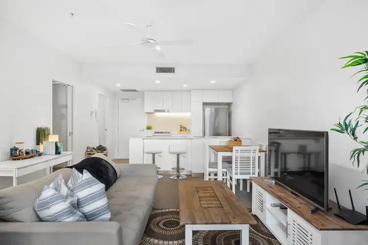 Third view of Homely apartment listing, 507/48 Jephson Street, Toowong QLD 4066