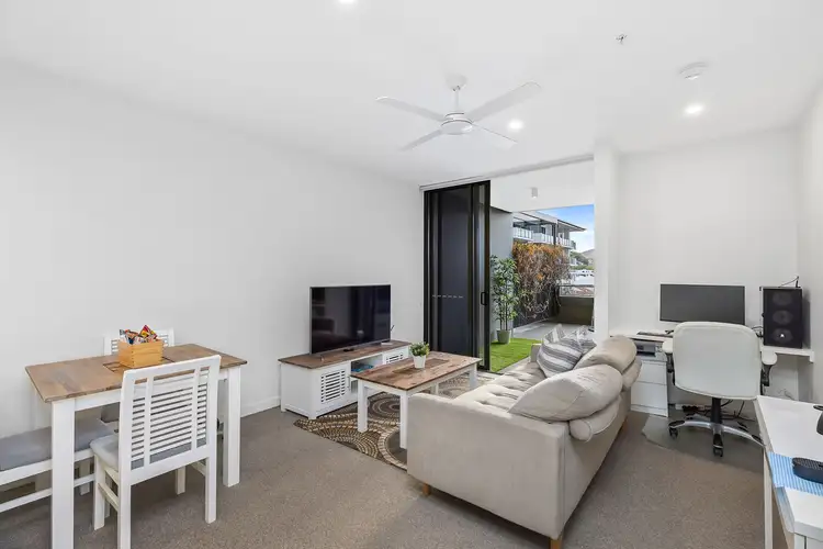 Fourth view of Homely apartment listing, 507/48 Jephson Street, Toowong QLD 4066