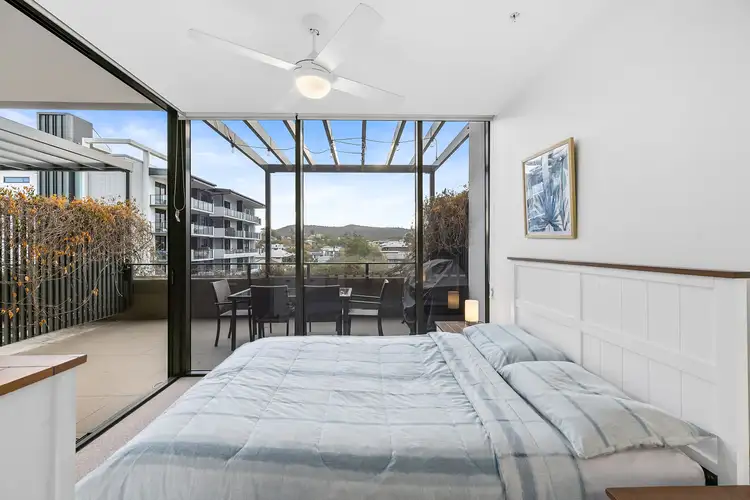 Fifth view of Homely apartment listing, 507/48 Jephson Street, Toowong QLD 4066