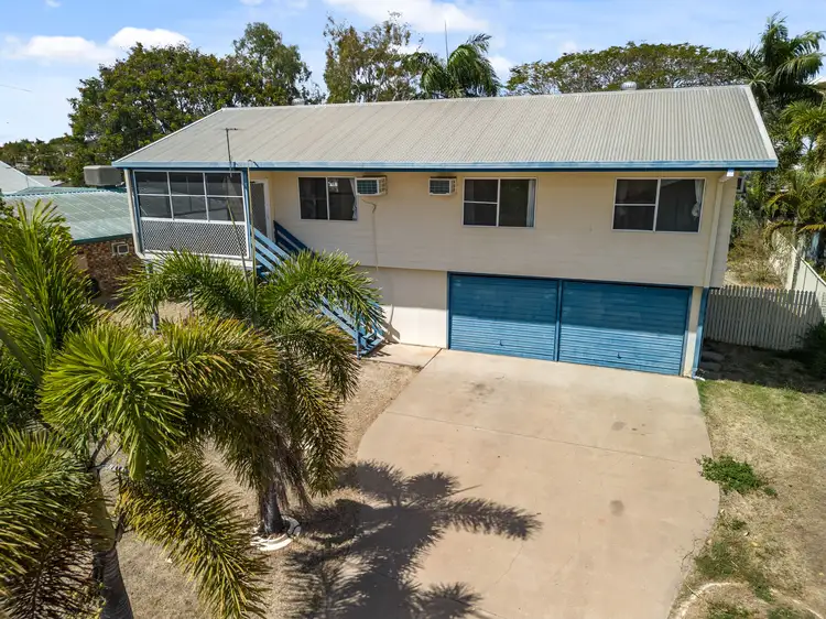 Main view of Homely house listing, 6 Alamein Drive, Emerald QLD 4720