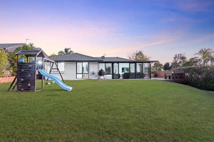 Main view of Homely house listing, 15 San Mateo Boulevard, Ashmore QLD 4214