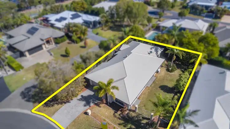 Fourth view of Homely house listing, 11 Rainbow Circuit, Coomera Waters QLD 4209