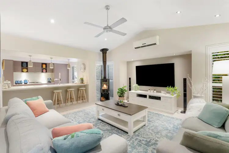 Second view of Homely house listing, 16 Ceil Circuit, Coomera Waters QLD 4209