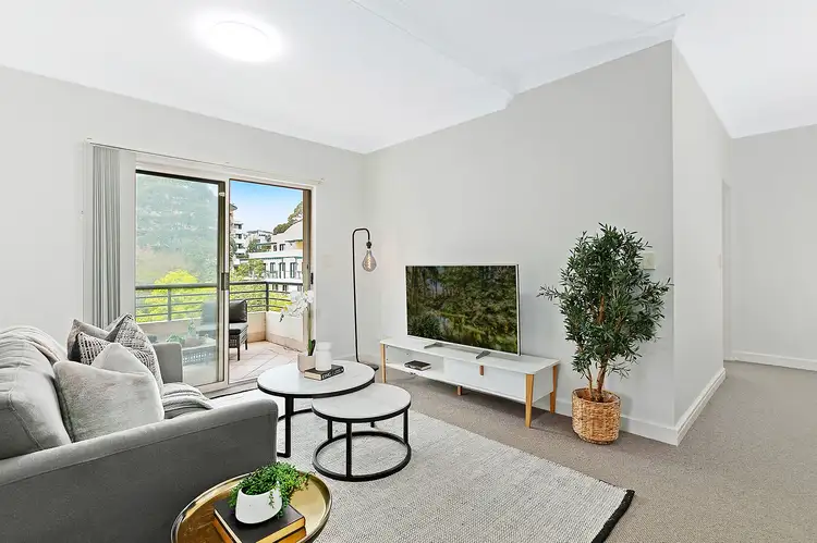 Main view of Homely unit listing, 607A/28 Whitton Road, Chatswood NSW 2067