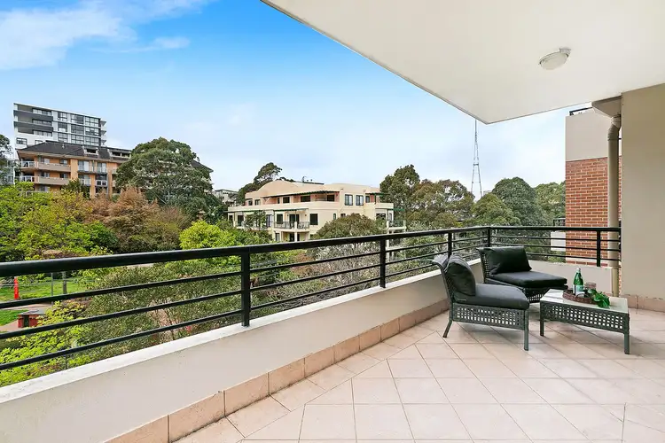 Second view of Homely unit listing, 607A/28 Whitton Road, Chatswood NSW 2067