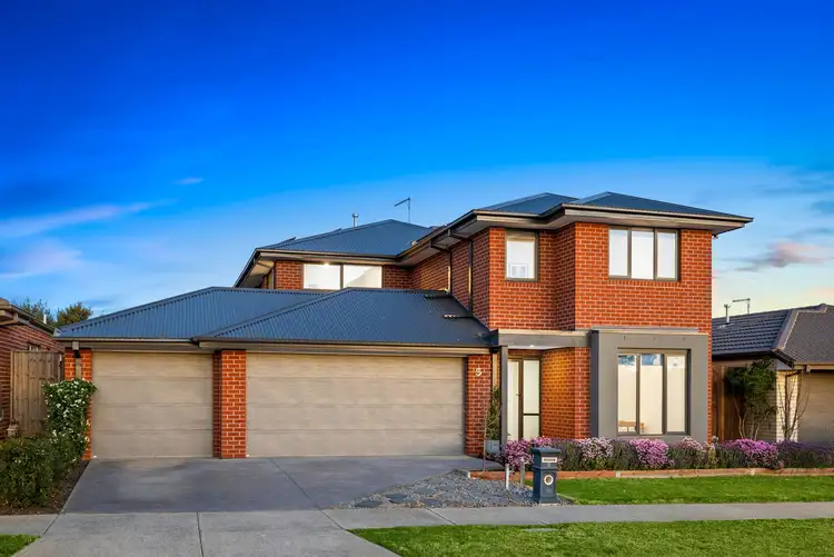 5 Smile Crescent, Wyndham Vale VIC 3024