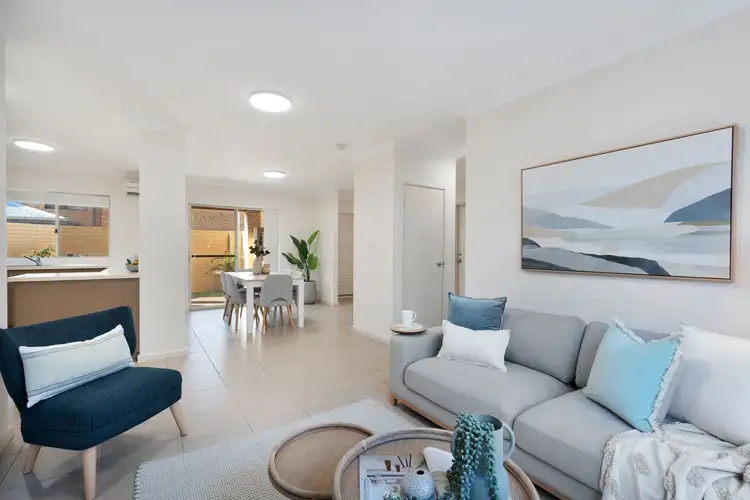 Main view of Homely townhouse listing, 124B Edinboro Street, Joondanna WA 6060