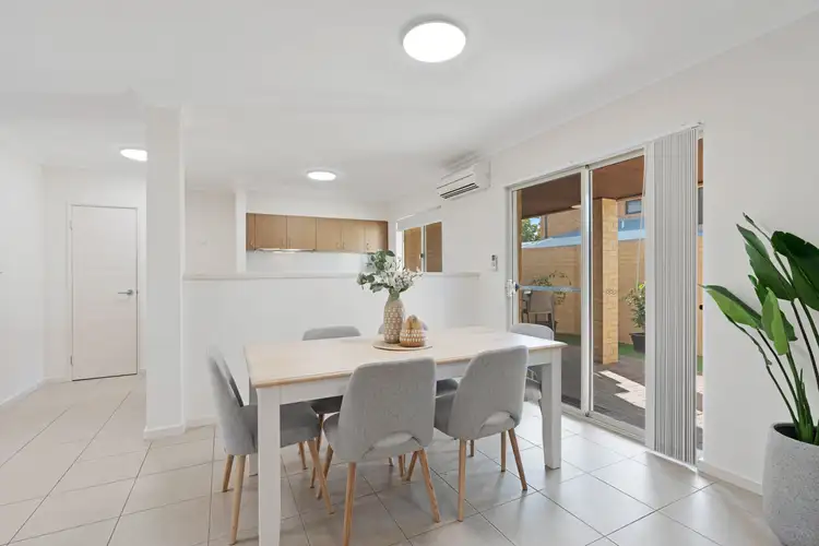 Second view of Homely townhouse listing, 124B Edinboro Street, Joondanna WA 6060