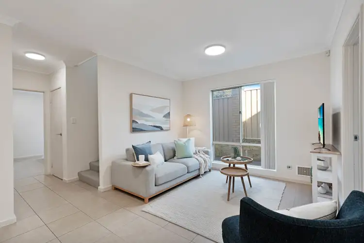 Sixth view of Homely townhouse listing, 124B Edinboro Street, Joondanna WA 6060