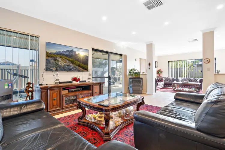 Fourth view of Homely house listing, 11 Lowell Terrace, Piara Waters WA 6112