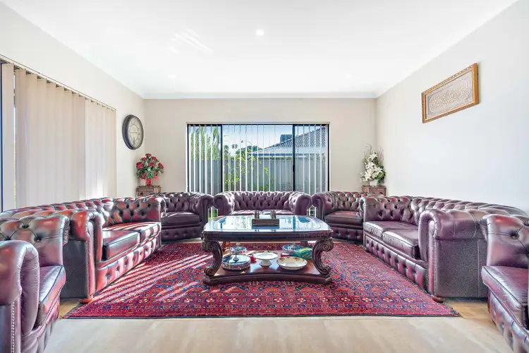 Fifth view of Homely house listing, 11 Lowell Terrace, Piara Waters WA 6112