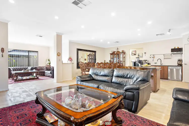 Sixth view of Homely house listing, 11 Lowell Terrace, Piara Waters WA 6112