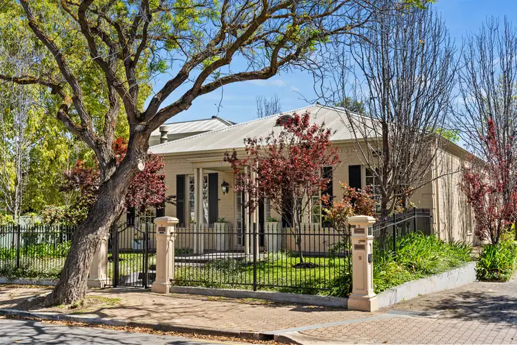 Second view of Homely house listing, 1/9 Belt Street, Walkerville SA 5081
