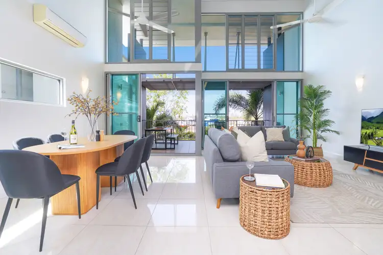 Second view of Homely townhouse listing, 10/17 Dinah Court, Stuart Park NT 820