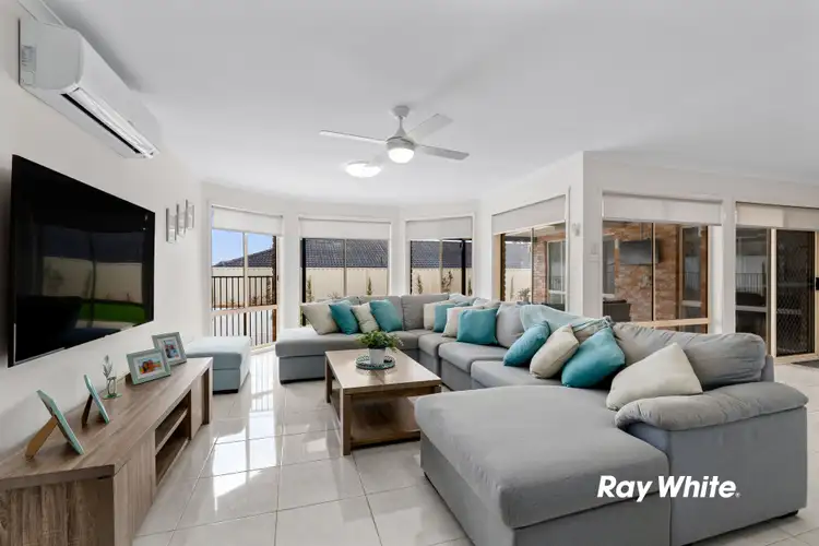 Second view of Homely house listing, 36 Jocelyn Boulevard, Quakers Hill NSW 2763