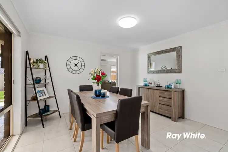Fourth view of Homely house listing, 36 Jocelyn Boulevard, Quakers Hill NSW 2763