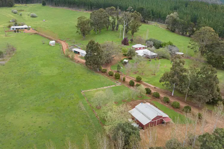 Second view of Homely house listing, 28 Hay Road, Southampton WA 6253