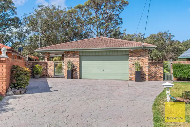 Second view of Homely house listing, 8 Nungan Close, Woy Woy NSW 2256