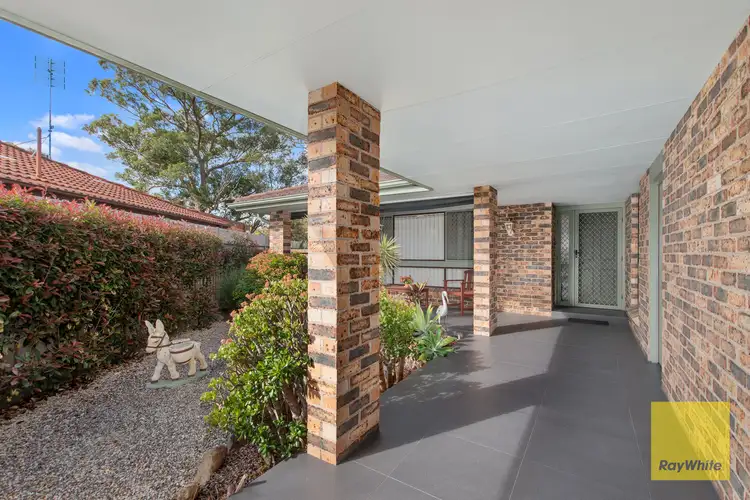 Third view of Homely house listing, 8 Nungan Close, Woy Woy NSW 2256