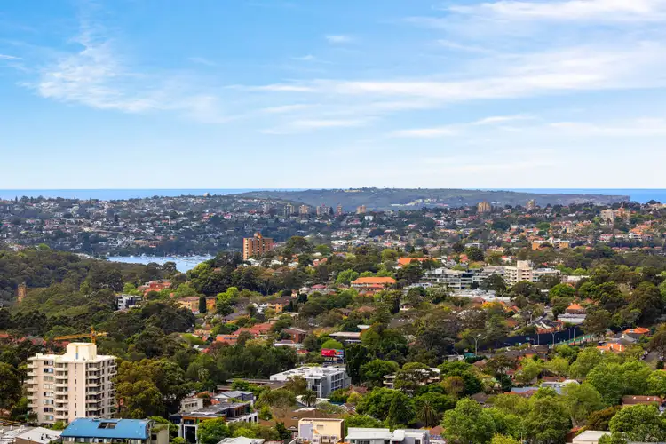 Second view of Homely apartment listing, 3007/1 Sergeants Lane, St Leonards NSW 2065