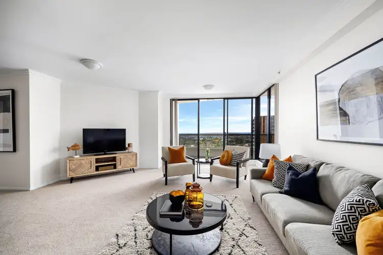Third view of Homely apartment listing, 3007/1 Sergeants Lane, St Leonards NSW 2065