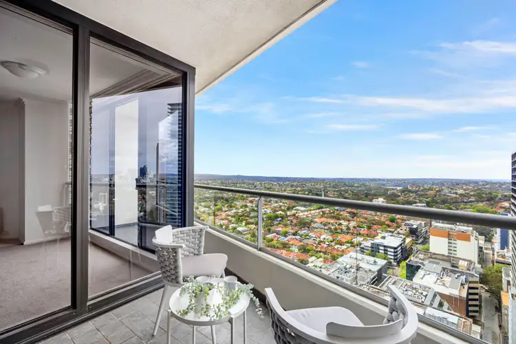Fifth view of Homely apartment listing, 3007/1 Sergeants Lane, St Leonards NSW 2065